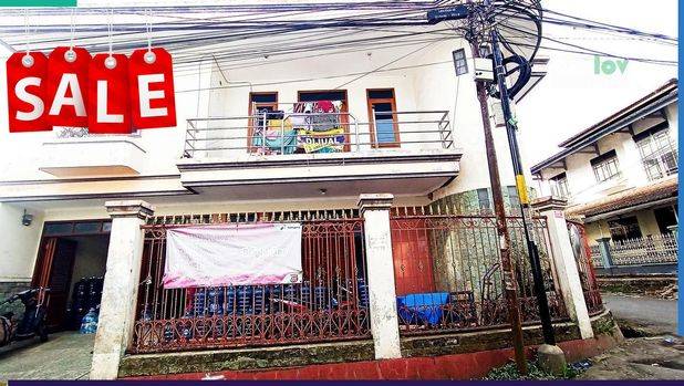 Rumah Di Lembang Kota Dekat Alun-Alun 1473