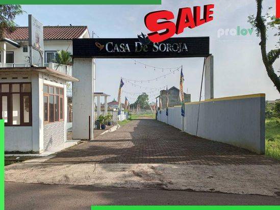 Kavling Siap Bangun Di Emas Casa De Seroja 1258
