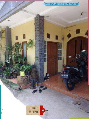 Rumah Siap Huni Di Cikole Lembang 2200