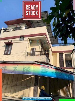 Cepat Rumah Dan Ruko 3 Lantai Hook Di Karangmekar Cimahi 768