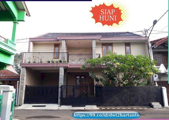 Rumah Di Metro Margahayu Bandung Kota 1112
