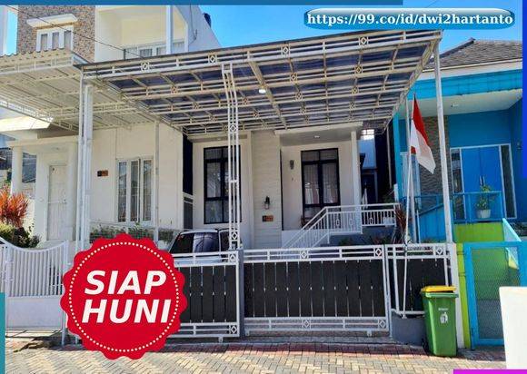 Rumah Tipe 110 Cluster Pesona Lembang 1455