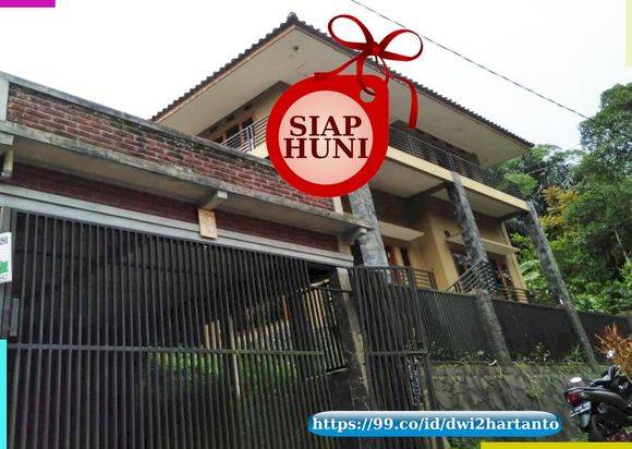 Rumah Siap Huni Di Dago Giri Dago Atas 692