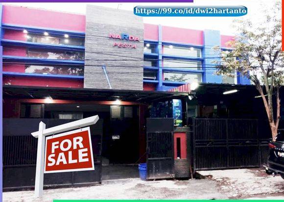 Rumah Di Riung Bandung Cipamokolan Cocok Untuk Usaha 1188