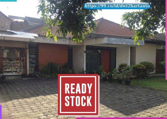 Rumah Di Komplek Telkom Kebon Kopi Cibeurem Cimahi Tanah Super Luas 169