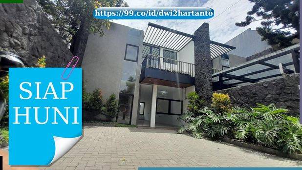 Rumah Baru Ready Stock Di Paster Babakan Jeruk Kota Bandung Dekat Bandara Husein 513-1