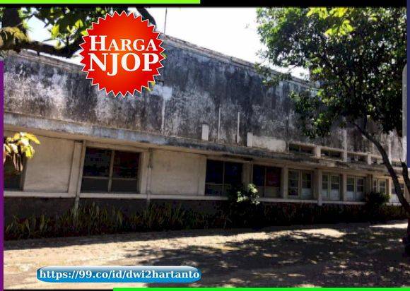 Harga Njop Ex Pabrik Strategis Di Mainroad Ujungberung Bandung 119-8