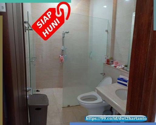 Hot Price Rumah Sultan Pemandangan Telaga Sejuk Kbp Padalarang 1291-12