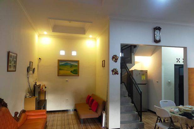 Rumah Hunian area Katulampa Murah, Dekat Universitas Pakuan