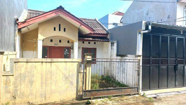 Rumah Murah Cibinong Hanya 380 Jt Dekat Stadion Pakansari
