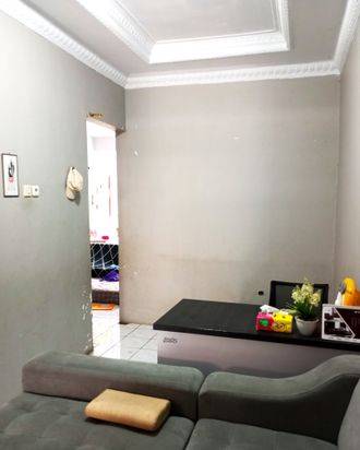 Rumah 1 Lantai Tapos Hanya 600 Jt Dekat Pasar Cibinong