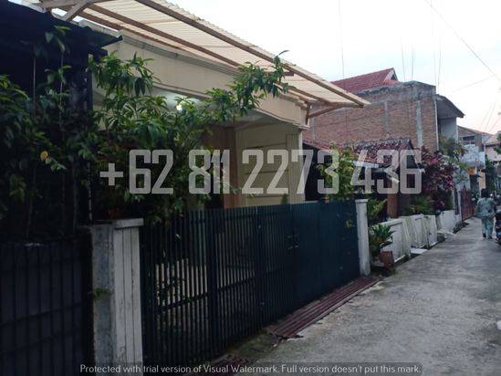Rumah Sarimadu, Dkt Kampus Maranatha, Dkt Pintu Tol Pasteur SHM 