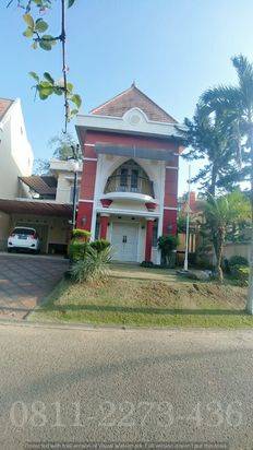 Rumah Komplek PRV Bandung 2 Lantai Ling Asri Nyaman