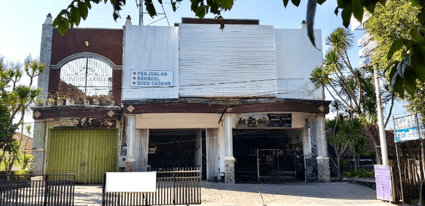 Dijual Ruko di pinggir jalan Besar Singaraja Bali cocok untuk usaha dealer Motor
