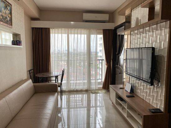 DIJUAL APT ASPEN ADMIRALTY  FATMAWATI FULL FURNISHED JAKSEL TOWER B