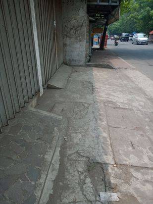 ruko dijual jalan bibis krian sidoarjo 