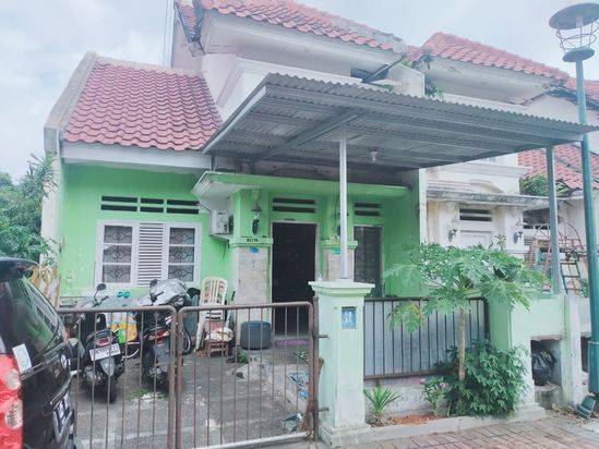 Dijual Cepat Perumahan Citra Indah , Jonggol