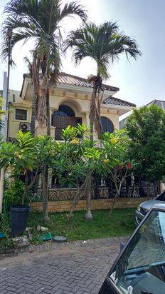 RUMAH 2ND MEDITERAN VILLA BUKIT MAS MONACO CIAMIK POOL