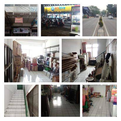 Dijual Ruko di Jl HOS Cokroaminoto   Tangerang Kota