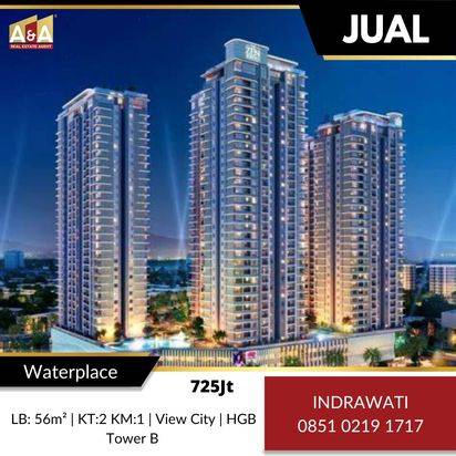 APARTEMEN LANTAI 11 WILAYAH SURABAYA BARAT