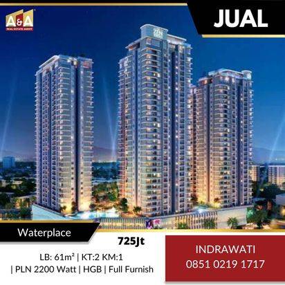 APARTEMEN LANTAI 18 WILAYAH SURABAYA BARAT