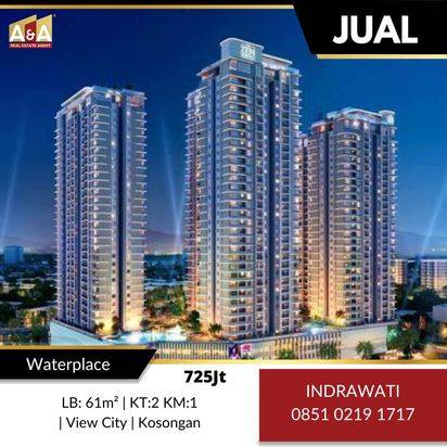 PENTHOUSE LANTAI 29 WILAYAH SURABAYA BARAT