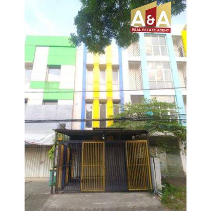 Dijual Ruko 3Lantai Daerah Surabaya Timur