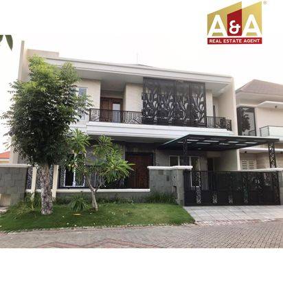 Dijual Rumah New  Daerah Surabaya Barat