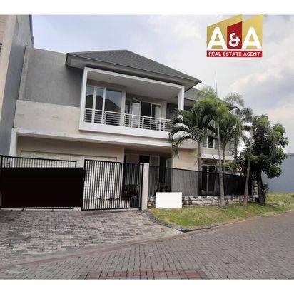 Dijual Rumah Modern Daerah Surabaya Barat