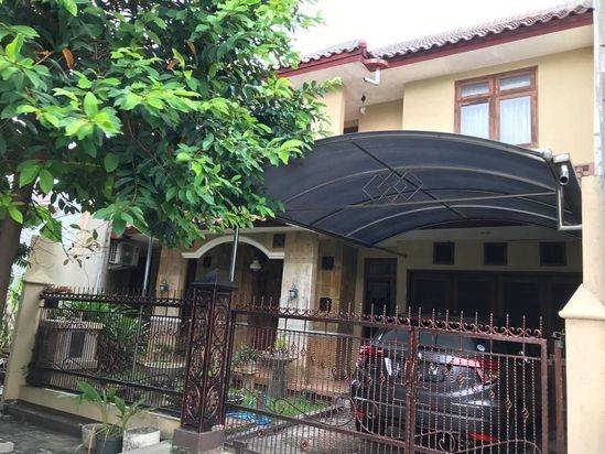 MURAH SIAP HUNI Cluster Pasifif Regency, Pantai Mentari