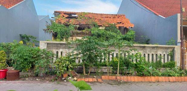 Murah Rumah Remek 6 jt-an di Medokan Asri, Rungkut