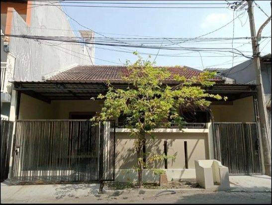 Sutorejo Minimalis Siap Huni dekat Raya Mulyosari, Kenjeran