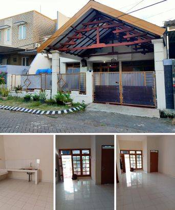 Pondok Tjandra Second Murah Selangkah ke Raya MERR, Rungkut