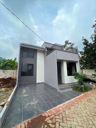Rumah Area Strategis Depok Dekat Jl Raya Sawangan