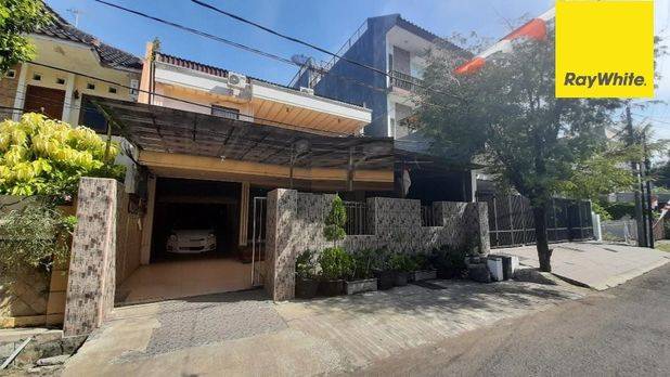 Rumah Dijual di Jl Pucang Anom Timur Surabaya