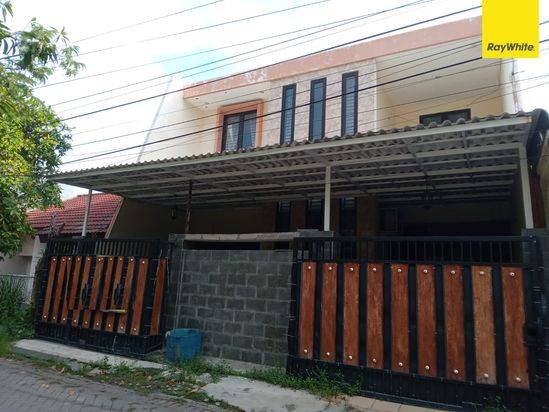 Rumah SHM Dijual di Jl Sutorejo Tengah Surabaya