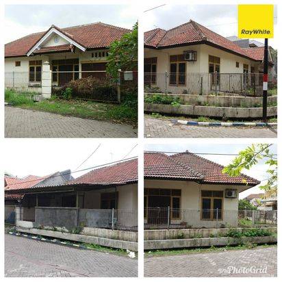 Rumah SHM Dijual di Jl Sutorejo Utara Surabaya