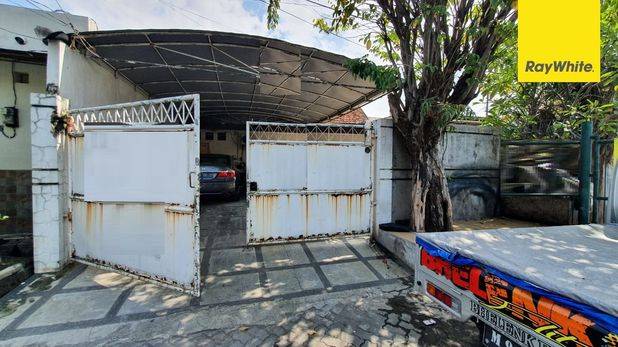 Rumah Dijual di Jalan Rinjani Surabaya Pusat
