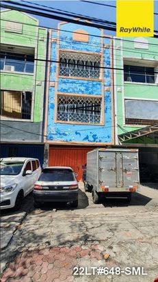 Ruko Dijual di Jln Raya Manyar Surabaya Timur
