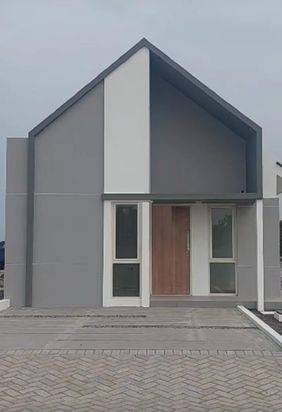 Dijual Rumah Baru Lebar 6 470 jutaan di Breeze View Gedangan Sidoarjo
