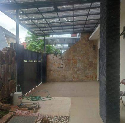 Dijual Cepat Murah Rumah Siap Huni di Babatan Pratama Wiyung Surabaya