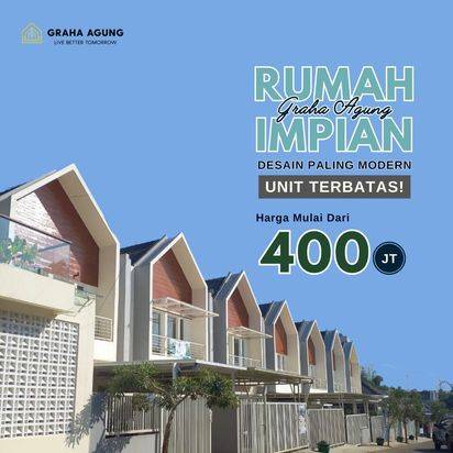 Graha Agung Hunian dan Rumah Kost Kota Malang
