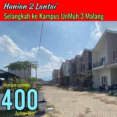 Orchard Golden Avenue Malang Hunian Villa Kos Area Kampus