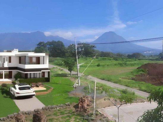 Rumah villa Kos depan kampus uin kedokteran dau malang