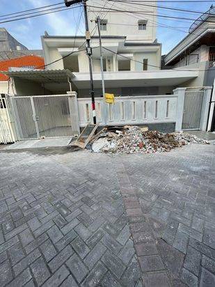 Jual Rumah Jalan RMH Soejono Peneleh Surabaya