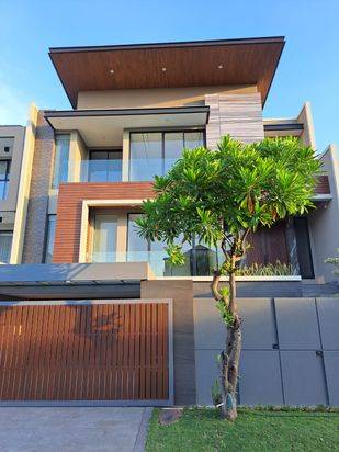 Rumah Siap Huni Citraland Waterfront