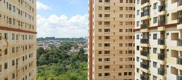 DIJUAL APARTEMEN 1 BEDROOM FULL FURNISHED DI KEBAGUSAN JAKSEL