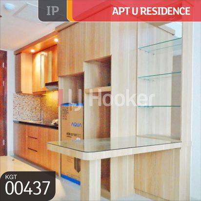 Apartemen U Residence Tower 2 Lt.2 Karawaci, Tangerang, Banten