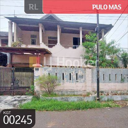Rumah Jl. Pulo Mas Kayu Putih, Pulo Gadung, Jakarta Timur