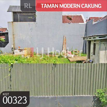 Kavling Taman Modern Cakung, Jakarta Timur
